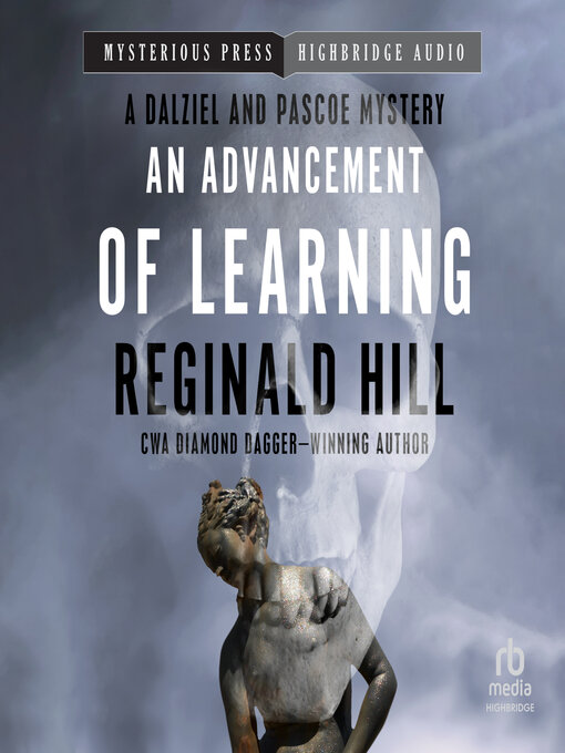 Title details for An Advancement of Learning by Reginald Hill - Available